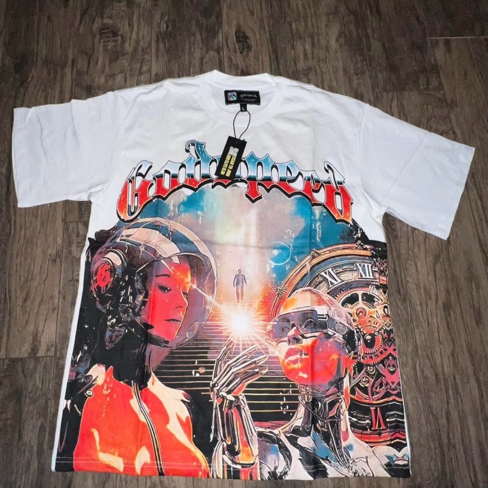 Godspeed Outerspace Shirt